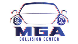 Mga Collision Center 950 N Stadem Dr, Tempe, AZ 85288 Mga Collision Center Logo