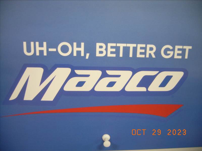 MAACO Auto Painting 1030 William T Morrissey Blvd, Dorchester, MA 02122 MAACO Auto Painting Logo