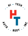 Hi-Tech Auto Body, Inc. 51 New St., Cambridge, MA 02138 Hi-Tech Auto Body, Inc. Logo
