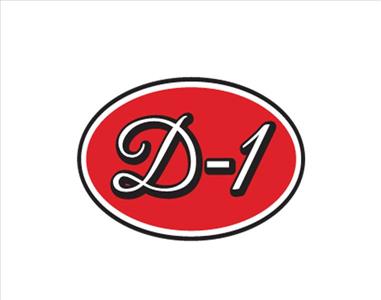 D-1 Auto Body 1800 W. Washington Blvd, Los Angeles, CA 90007 D-1 Auto Body Logo