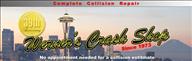 Werner's Crash Shop, Inc. 710 Taylor Ave N, Seattle, WA 98109 Werner's Crash Shop, Inc. Logo