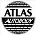 Atlas Auto Body 1605 N Shore Rd, Revere, MA 02151 Atlas Auto Body Logo