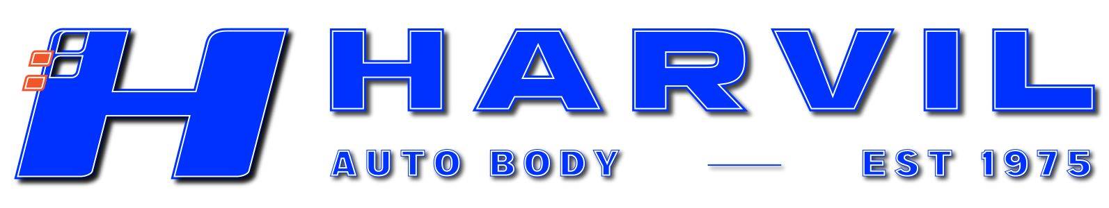 Harvil Auto Body 2338 E Broadway Road, Tempe, AZ 85282 Harvil Auto Body Logo