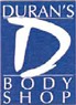 Duran's Body Shop 4605 E 3rd St, Los Angeles, CA 90022 Duran's Body Shop Logo